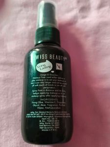 Swiss Beauty Makeup Fixer Natural