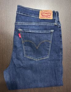 Classic Levi's 501 Jeans