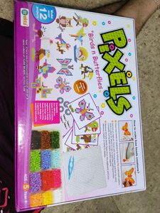 Not used Ekta Pixels Beads Art Kit - Birds &amp; Butte