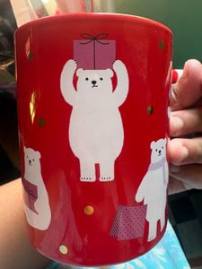 Starbucks Holiday Polar Bear Mug