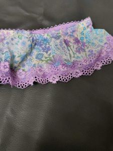 Beautiful net thong type women brief
