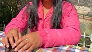 Pink Jacket
