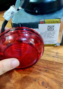 Royal Enfield Hunter 350 Tail Light