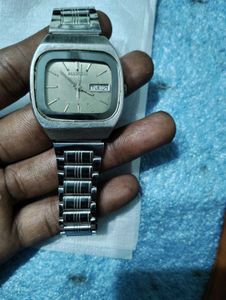 Vintage Allwyn Automatic watch