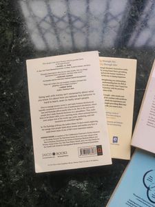 4 International Bestselling Books