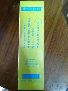 Hyphen Hydra Balance Moisturizer