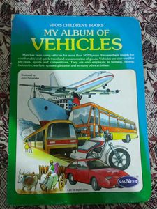 My Album of Vehicles