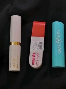 25o MyGlamm, Dot & Key Lipsticks