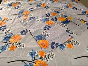 Floral Bedsheet Set