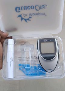 Dr. Morepen Gluco One Blood Glucose Monitor