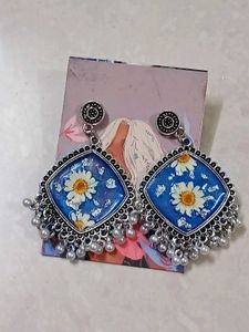 resin jhumka