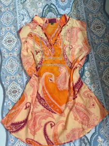 Sequence Short kurti