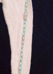 Pink Bow Detail korean Knit Sweater top