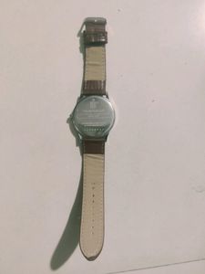 Timewear Men's Analog Watch. Like New. Good  Condi