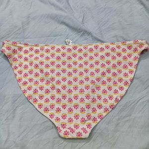 Floral Bikini🤎 Bottom
