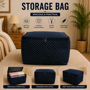 🇳🇿💫🎀Spacious Storage Bag for Home Organization