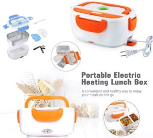 Portable Electric Heating Lunch Box