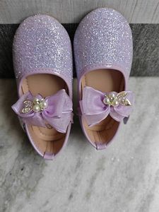 Purple Ballerina