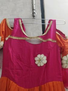 PURE GEORGETTE BOUTIQUE GOWN