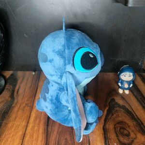 💙 Stitch Plush Toy – Soft, Cute &amp; Huggable Compan