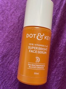 DOT &amp; KEY 10% Vitamin C+E Face Serum