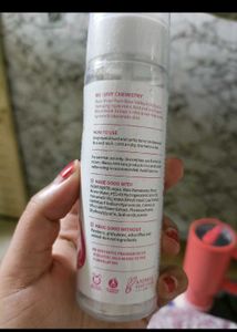 1 Plum Bulgarian Valley Rose Water Toner