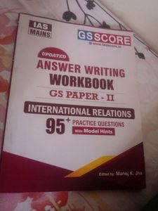 UPSC Mains GS 2