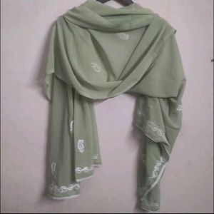 Embroidered Complete Kurta Set