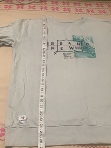 Men's Graphic Print Sweatshirt