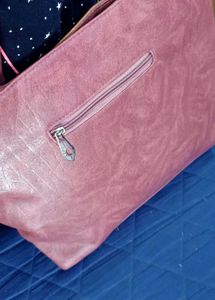 New york Colorblock Shoulder Bag