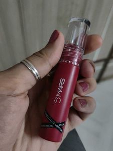 Mars Matte Mousse Lipstick