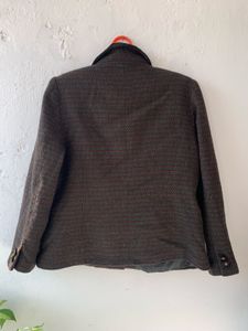 Vintage Tweed Blazer