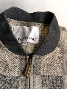 London Fog Classic Bomber Jacket