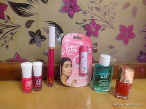 Myglamm Combo For Vaibhav