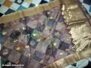 Banarasi dupatta