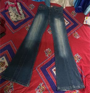 vintage bootcut jeans