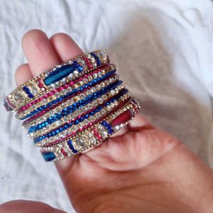 Assorted Hair Accessories &amp; Bangles Set