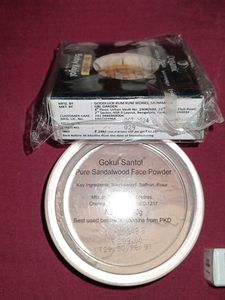 Mamaearth, Just Herbs &amp; Olivia Skincare Set