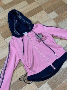hello kitty bedazzled jacket