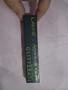 Lakme Glitterati Shine Lipstick- Sand Nude