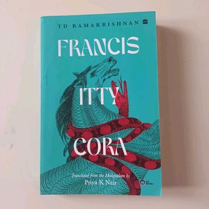Francis Itty Cora by TD Ramakrishnan