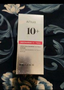 Anua 10+ Niacinamide TXA4 Serum