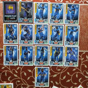 WC 2014 All Teams Full Team Set