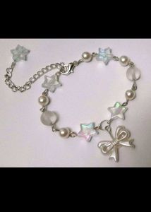 Bracelets And Phone Charm