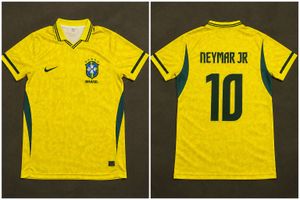 Brazil Neymar Jr. 10 Soccer Jersey