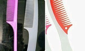 Pack 3 Quality,Plastic Comb