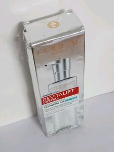 Loreal Cleansing Gel 120ml
