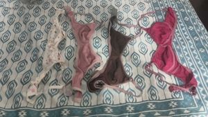 Set of 4 Bras