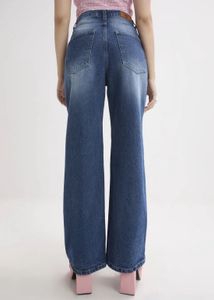 Newme Blue Denim Jeans