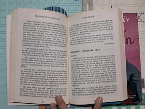 Diary of a Young Girl &amp; My Killer Vacation